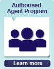 Authorized Agent Program