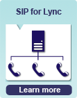 SIP for Lync