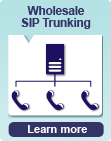 Wholesale SIP Trunking